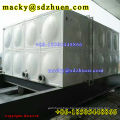 1000 Gallon Assembled insulated Water Tank For Drinking